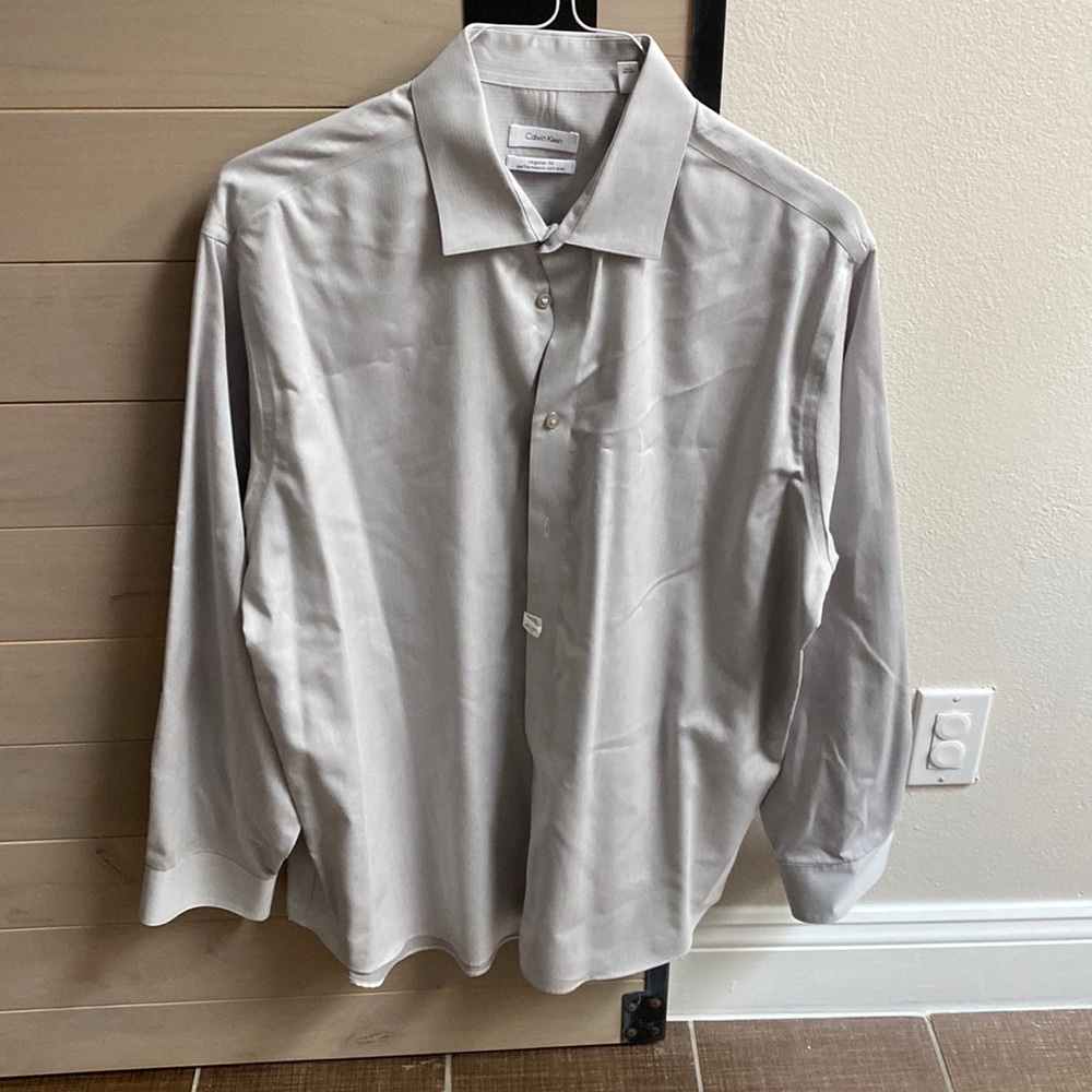 Calvin Klein - Men’s dress shirt